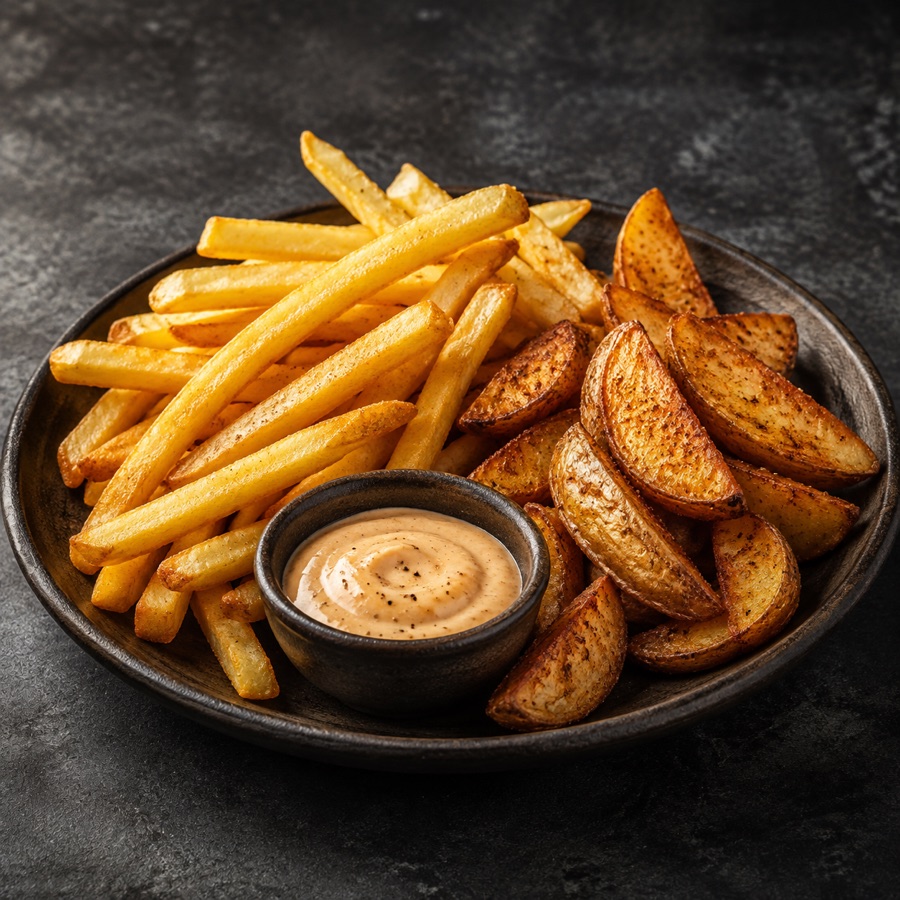 Mali pomfrit 150 g